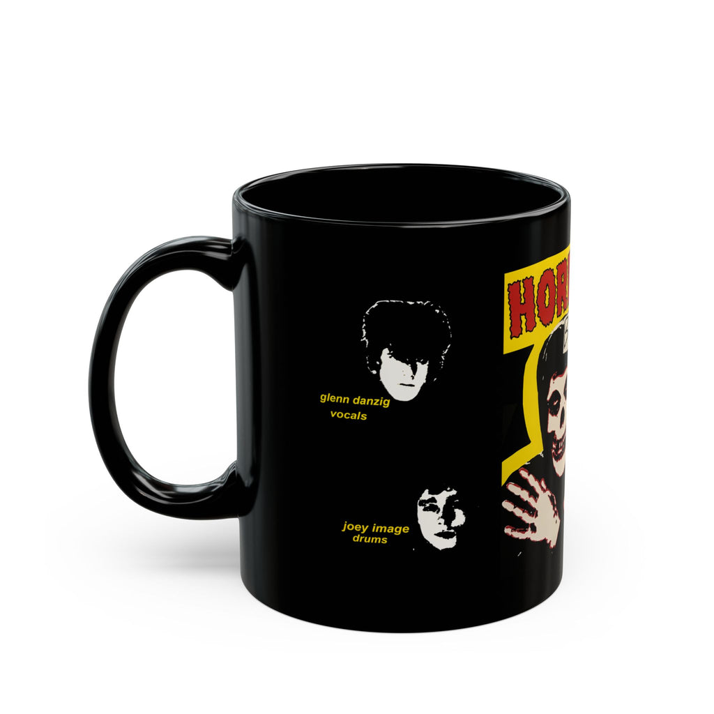 The Misfits Horror Business on coffee mug 11oz great gift for Halloween