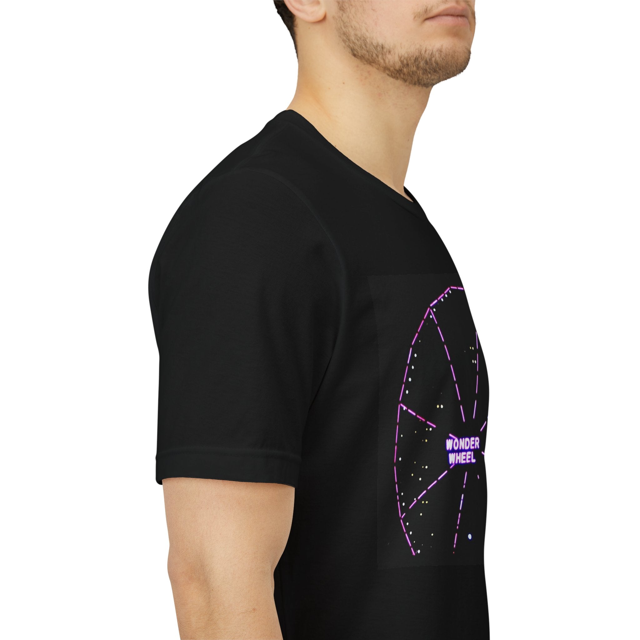 The Warriors 1979 Wonder Wheel T-Shirt | Coney Island Movie Shirt | Cult Classic Film Tee | 70s Movie Fan Gift | Retro Gang Film Apparel
