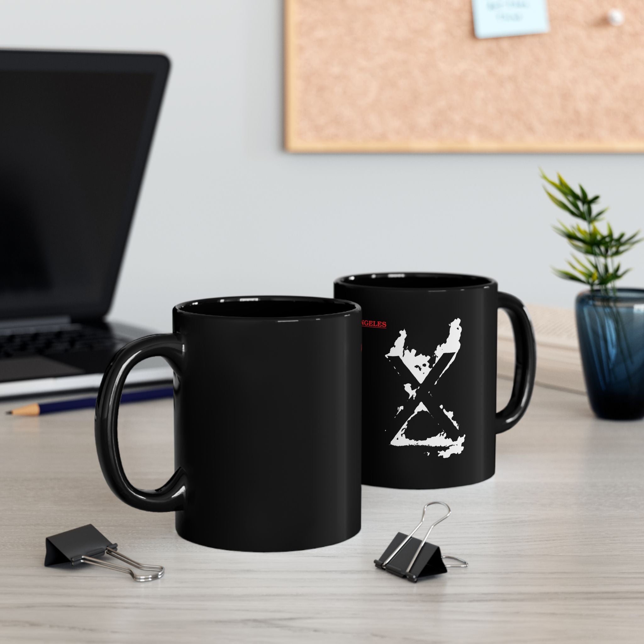 X Los Angeles album cover on coffee mug 11oz great gift L.A. Punk