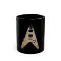 James Hetfield Flying V Electra F It on coffee mug 11oz great gift for Dads