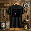 The Warriors 1979 Wonder Wheel T-Shirt | Coney Island Movie Shirt | Cult Classic Film Tee | 70s Movie Fan Gift | Retro Gang Film Apparel