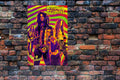 White Zombie band La Sexorcisto Poster Matte poster