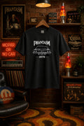 Phantasm 1979 T Shirt | 1971 Hemi Cuda Horror Movie Tee | Classic Cult Film Gildan Unisex