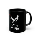 X Los Angeles album cover on coffee mug 11oz great gift L.A. Punk