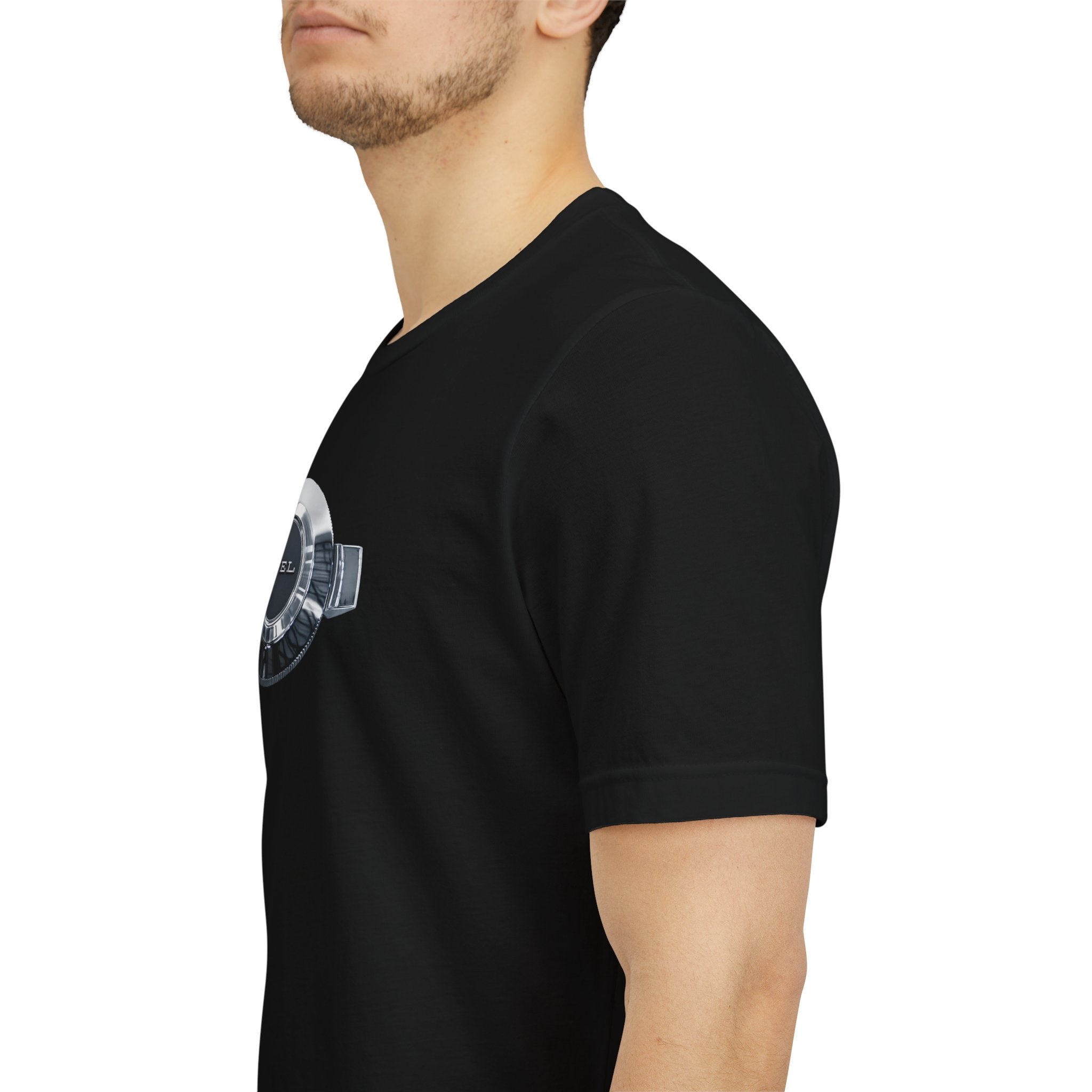 1970-1971 Dodge Charger Fuel Cap T-Shirt | Classic Mopar Shirt | Vintage Muscle Car Tee | 70-71 Charger Gift