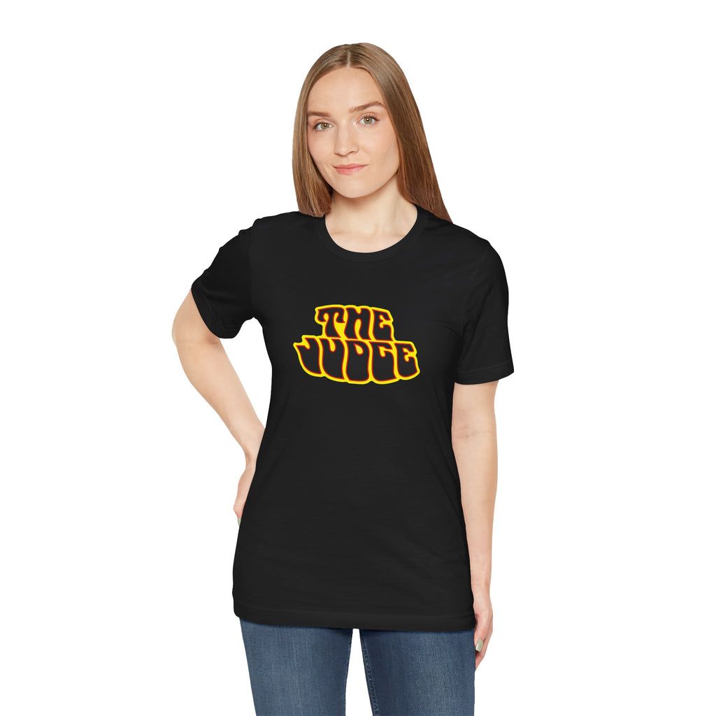 The Judge by Pontiac on a killer T-Shirt | Detroit Muscle
