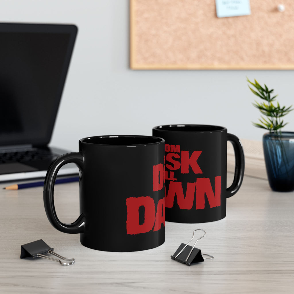 From Dusk Til Dawn 1995 movie on coffee mug 11oz great gift for Halloween