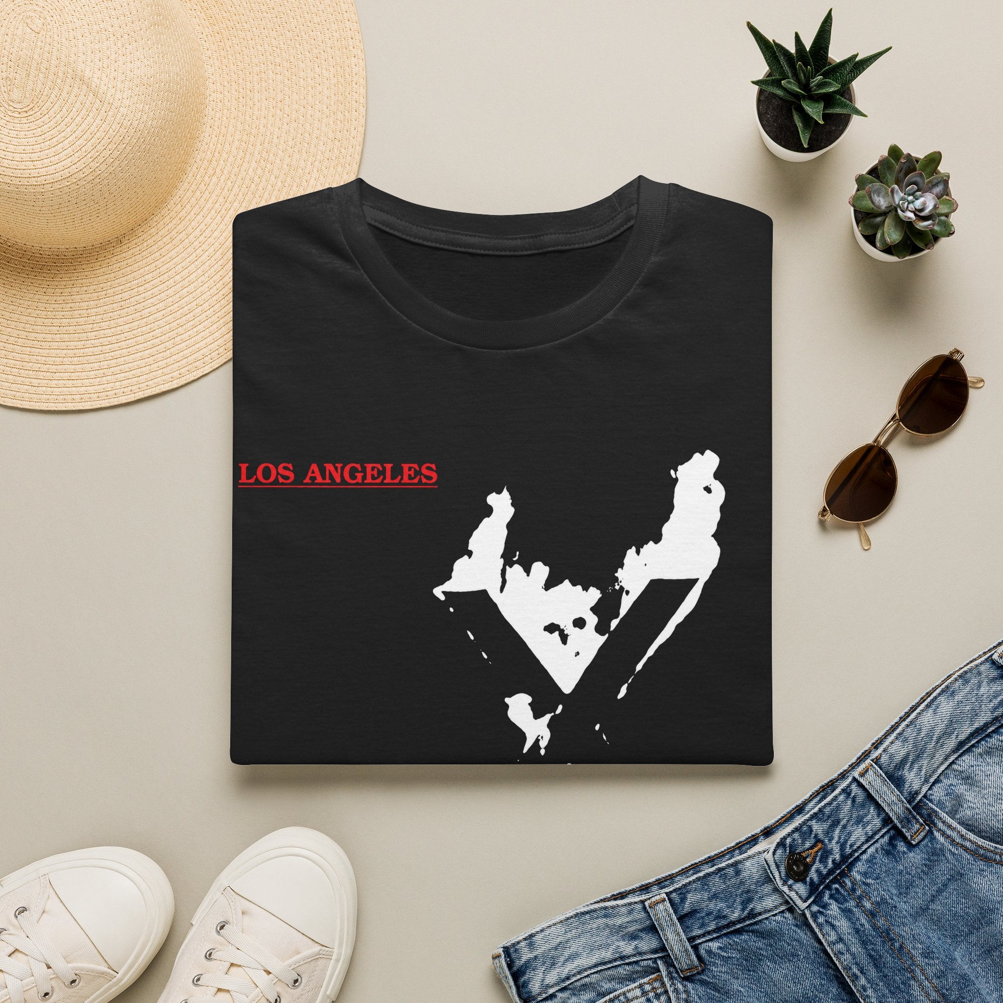 X Los Angeles Punk Band T-Shirt | Classic LA Punk | Exene Cervenka John Doe Billy Zoom DJ Bonebrake | Gift for Punk Fans