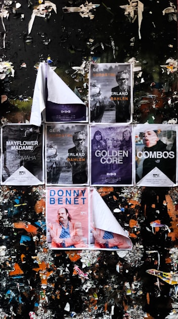 Buying Vintage Posters Online